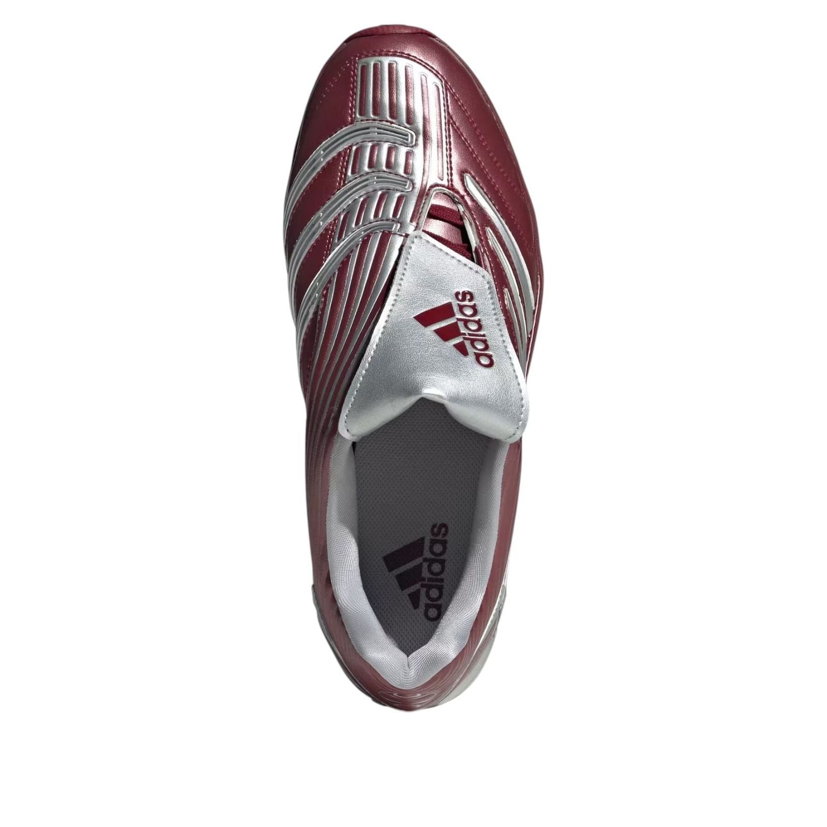 adidas Predator Megaride 'Collegiate Burgundy' JS1554