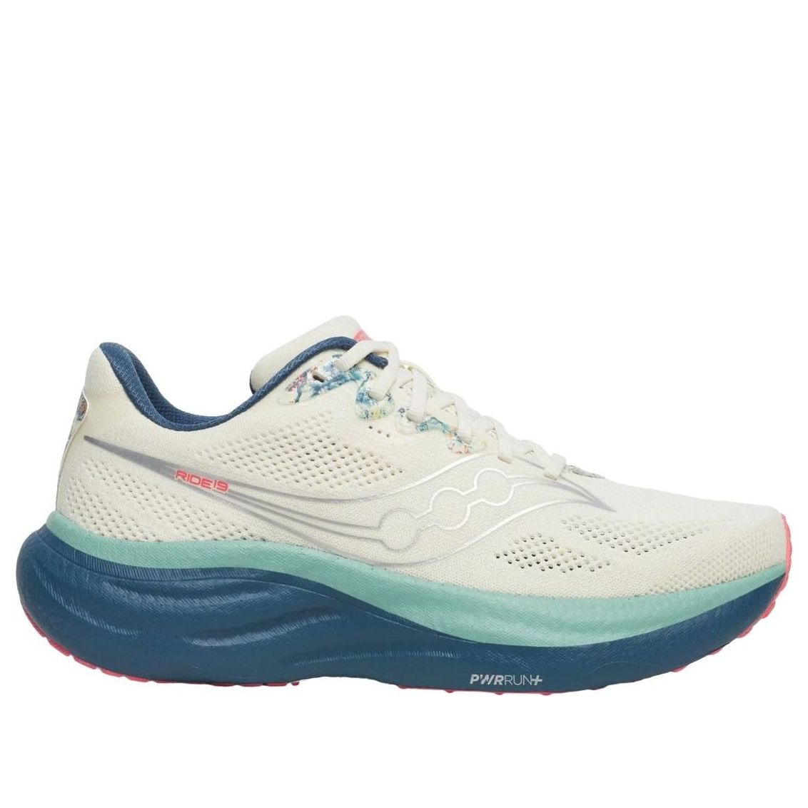 Saucony Ride 19 'Kissaten' S21055-415