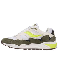 Saucony Grid Shadow 2 Essential 'White Green' S70772-6
