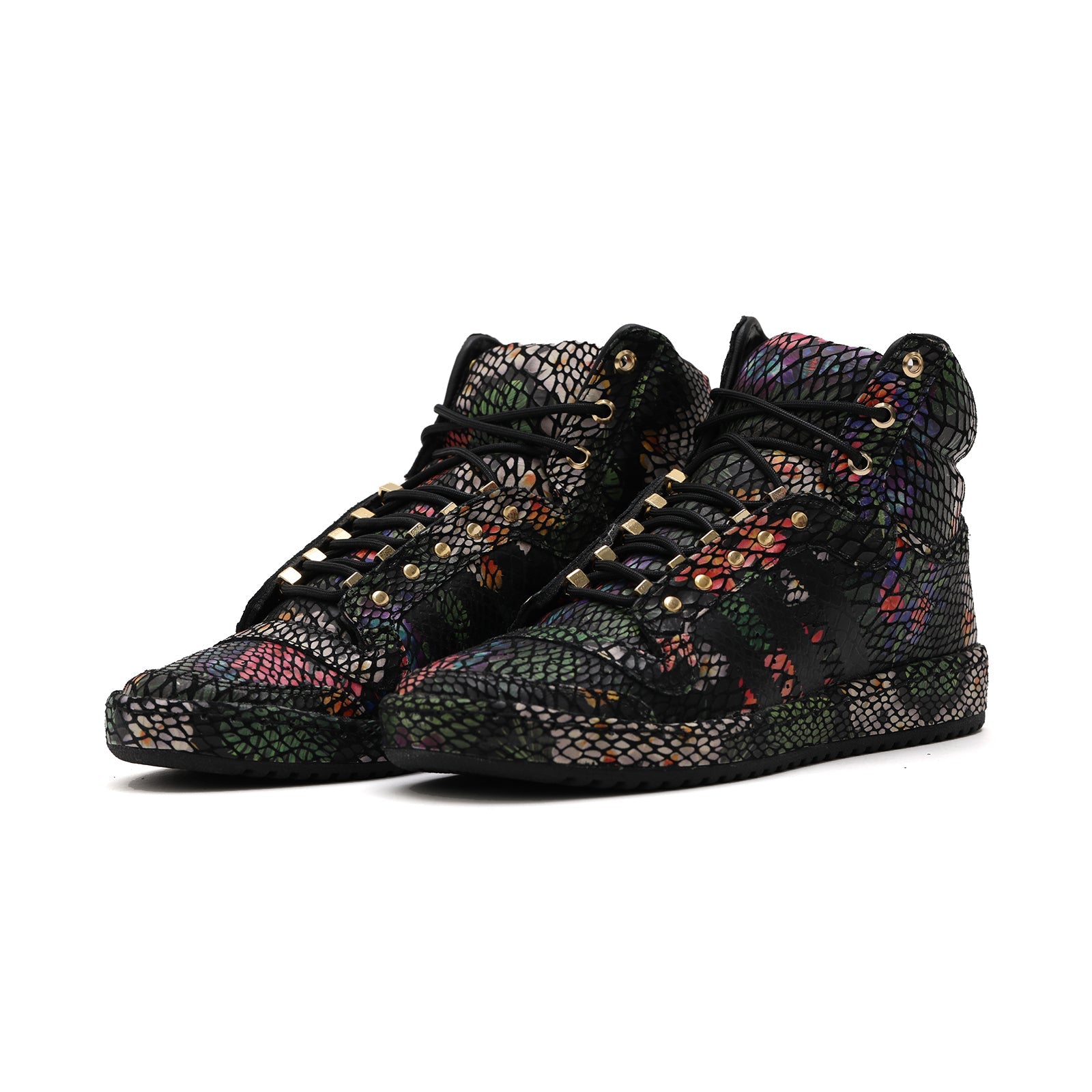 adidas Top Ten Hi 'Multi-Color Core Black' S84907