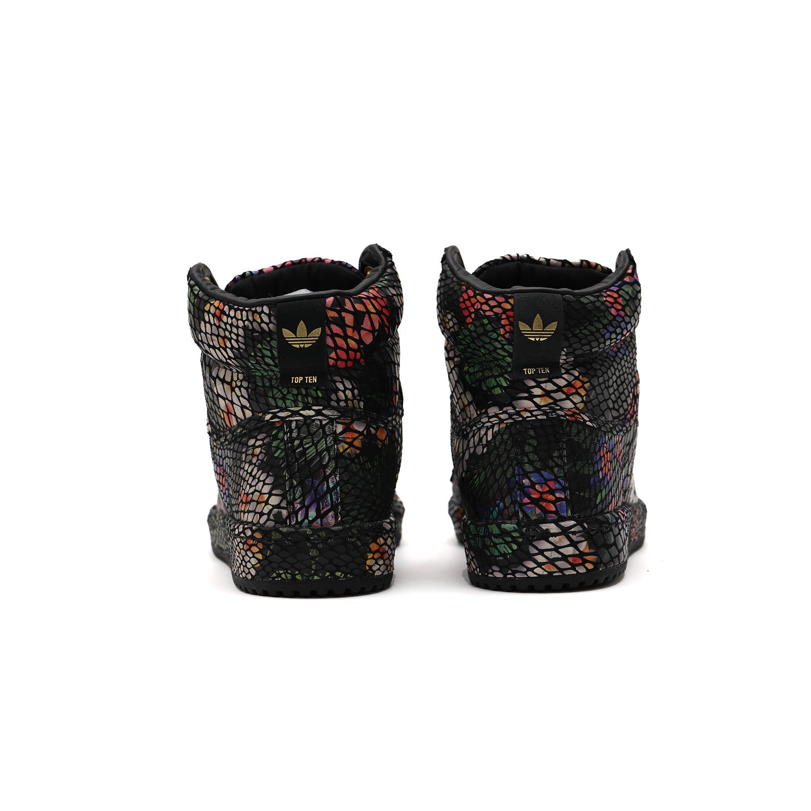 adidas Top Ten Hi 'Multi-Color Core Black' S84907