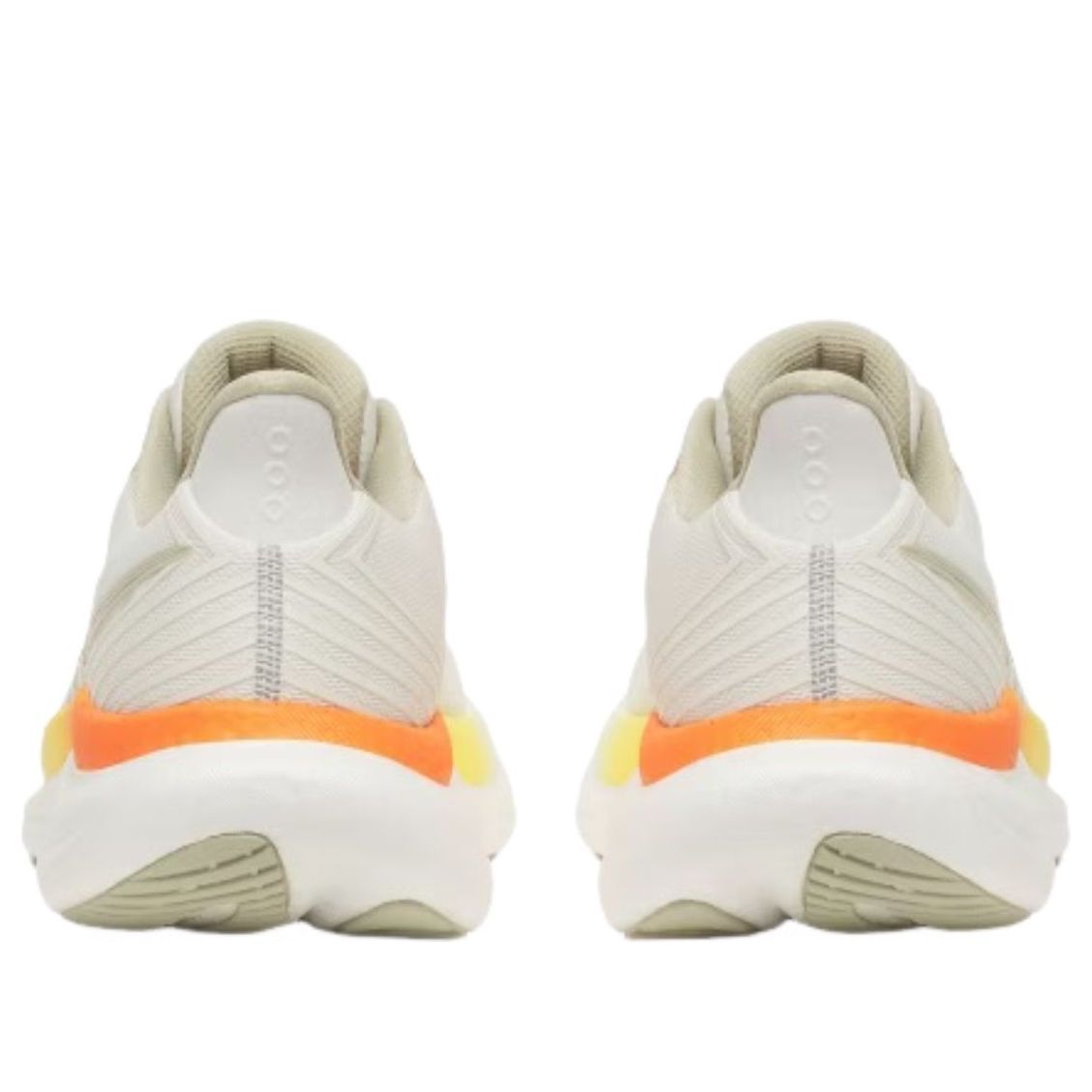Saucony Triumph 23 'Ivory White Orange' SA21023-138