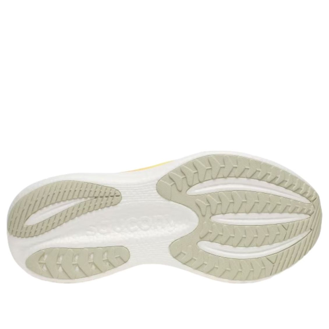 Saucony Triumph 23 'Ivory White Orange' SA21023-138