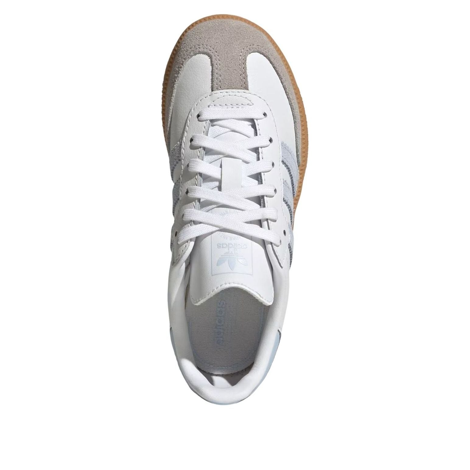 (PS) adidas Samba OG 'White Crystal Sky Gum' JQ2025