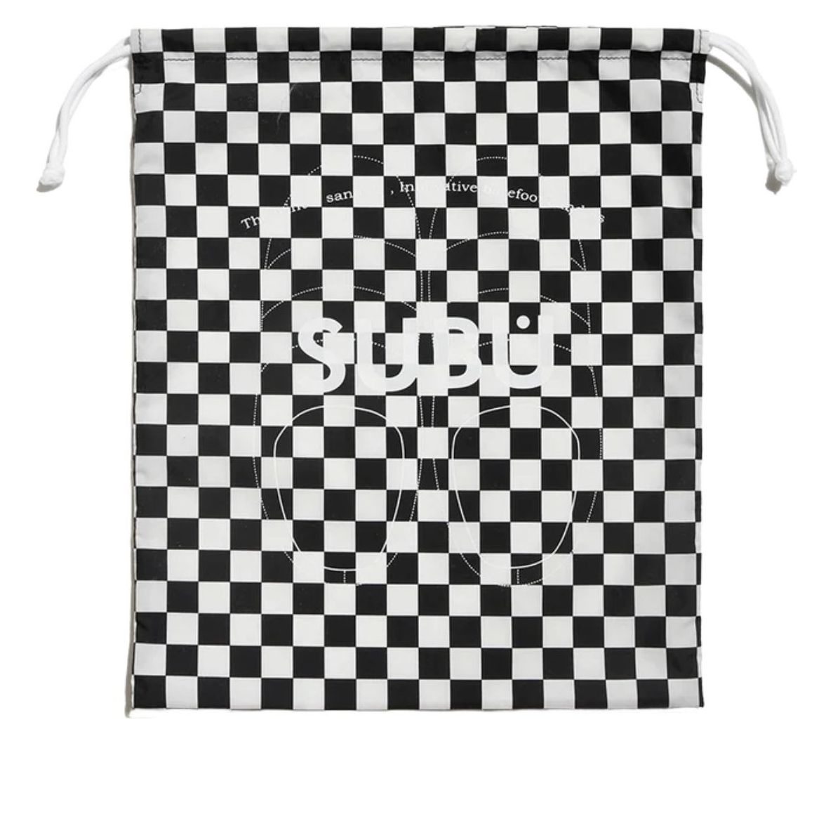 SUBU Originals F-Line 'Checker' SB-36