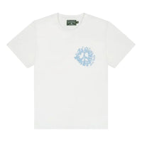 Denim Tears Denim University Tee 'White' SS25TSS3801873