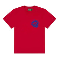 Denim Tears Denim University Tee 'Red' SS25TSS3801874