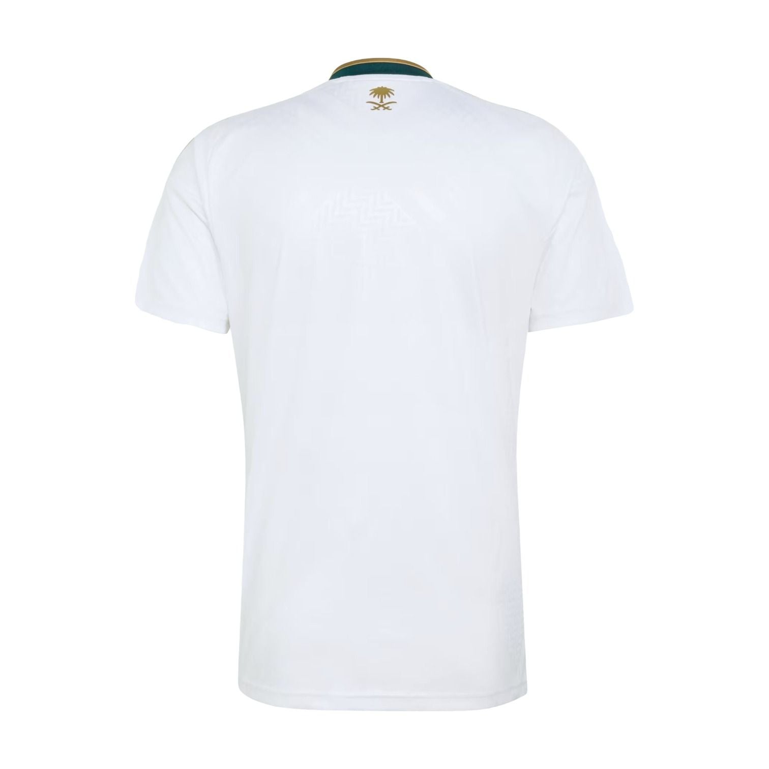 adidas Saudi Arabia 2026 Away Jersey 'White Khaki Aurora Ivy' JL6953