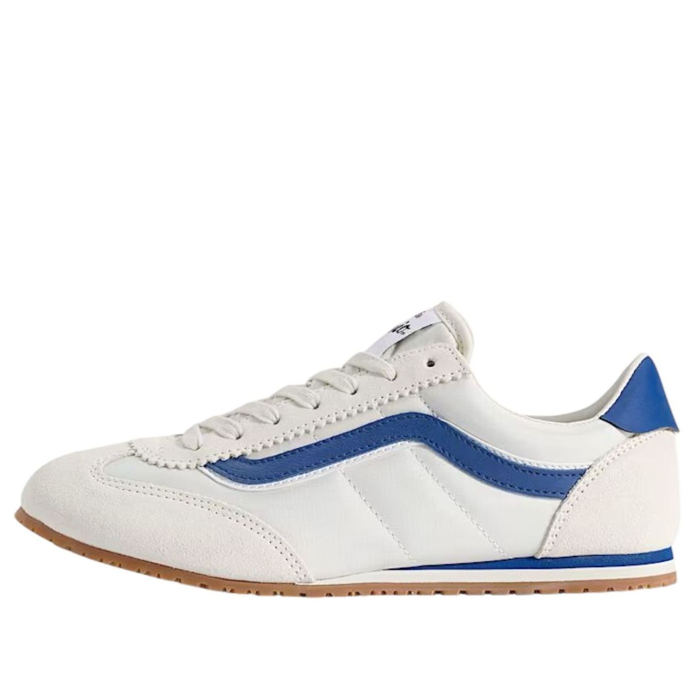 Vans Super Lowpro 'Marshmallow White True Blue' VN000E89C32
