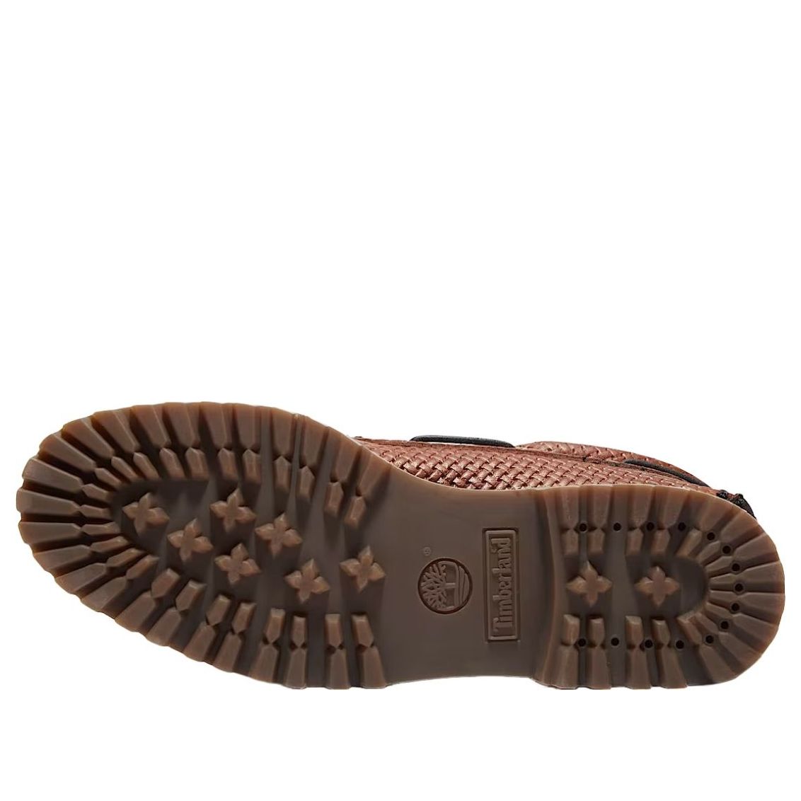 Timberland Authentic 3-Eye Lug Handsewn Boat 'Brown' TB0A2PDQEM41