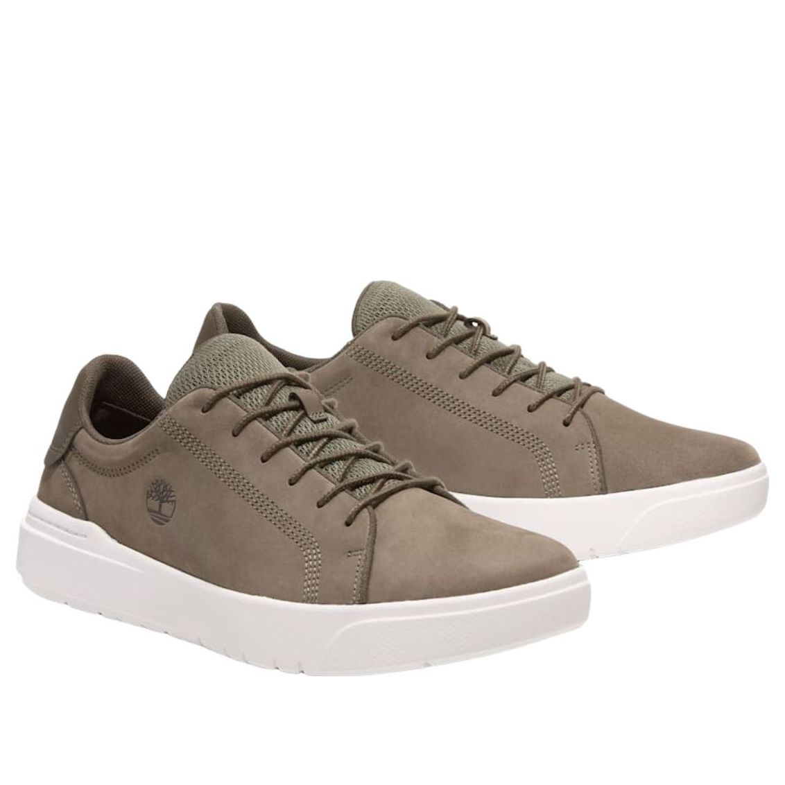 Timberland Seneca Bay Leather 'Olive' TB0A41F7EO81