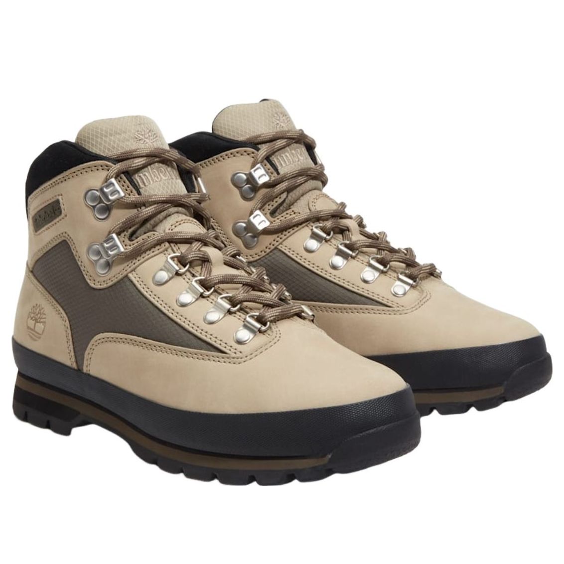 Timberland Euro Hiker Mid Boots 'Light Brown' TB0A6DYHEM91
