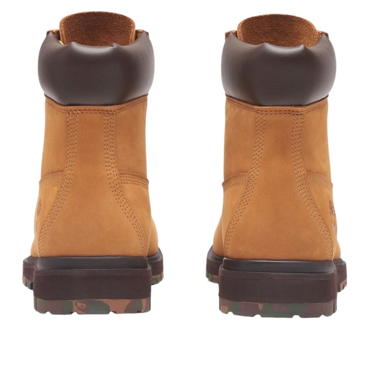 Timberland Radford Mid Boot 'Wheat Nubuck' TB0A6FEE7541