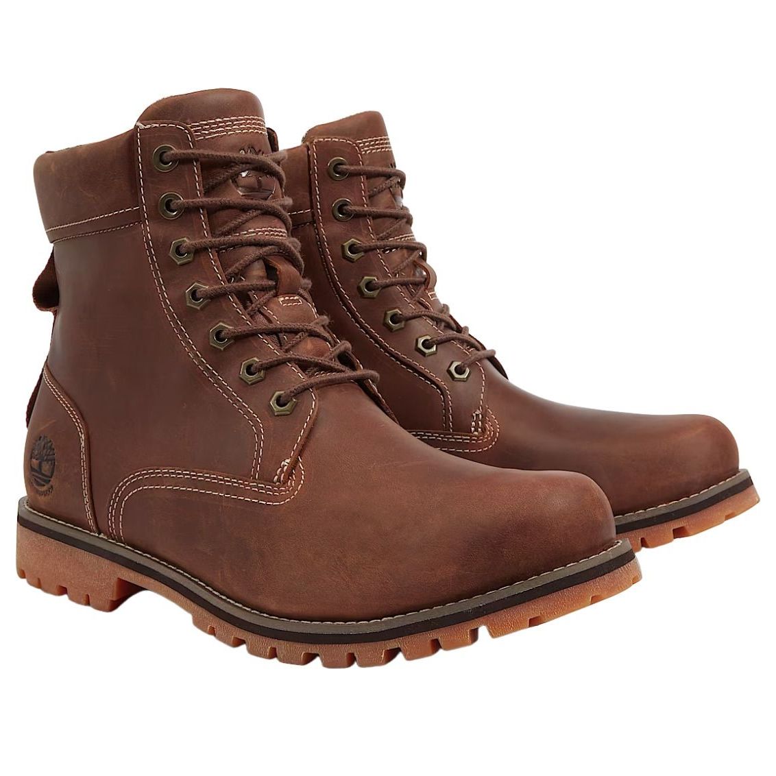 Timberland Rugged Waterproof Boot 'Light Brown' TB1A2JJBF131