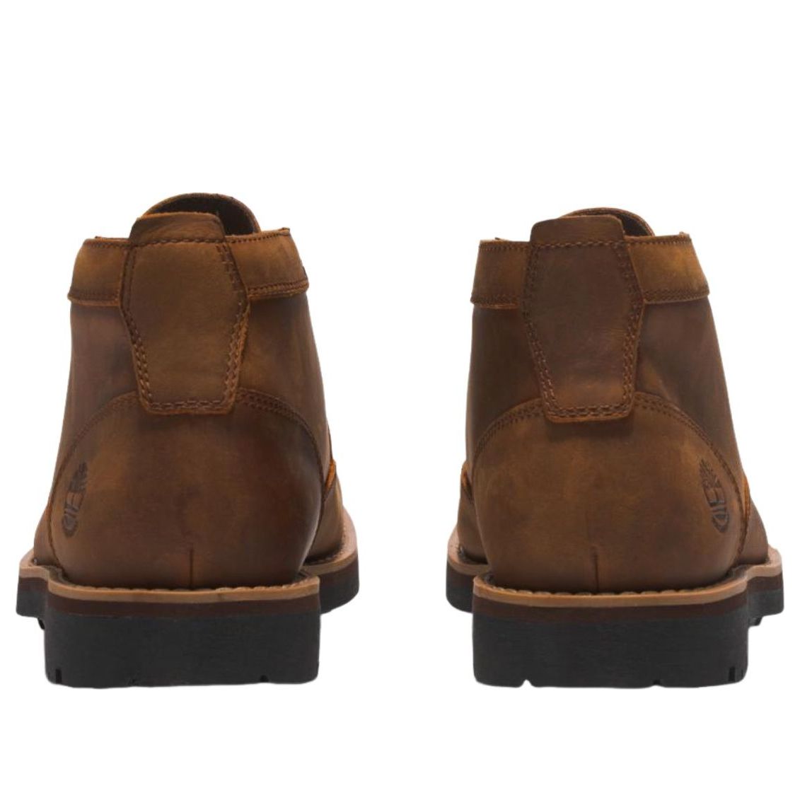 Timberland Crest Field Waterproof Chukka Boots 'Brown' TB1A5UZDF131