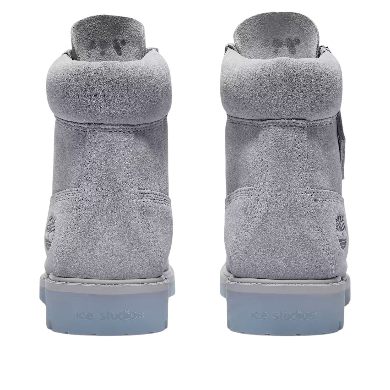 Timberland x Ice Studios Premium 6-Inch Boot 'Light Grey' TB0A44VYEJR
