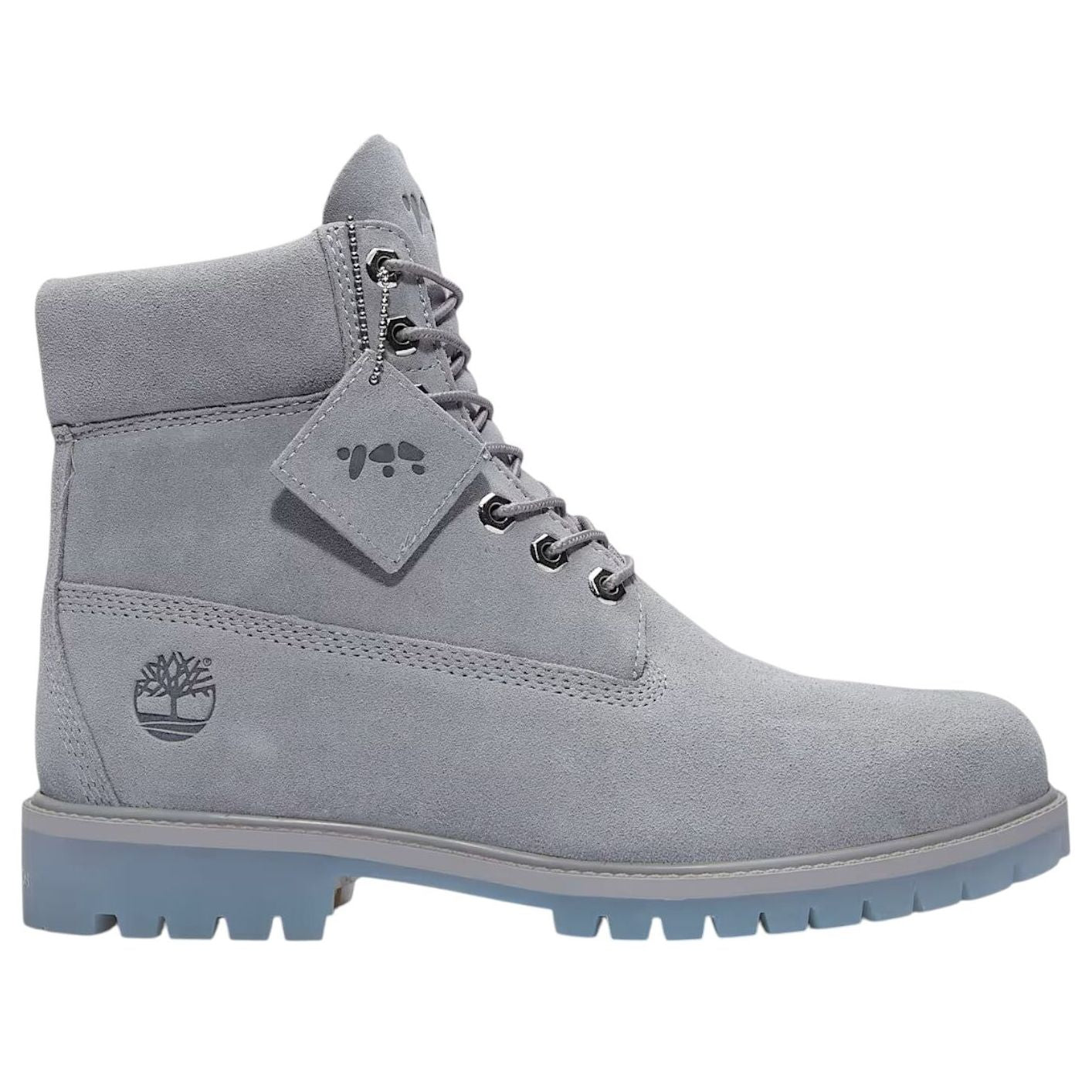 Timberland x Ice Studios Premium 6-Inch Boot 'Light Grey' TB0A44VYEJR