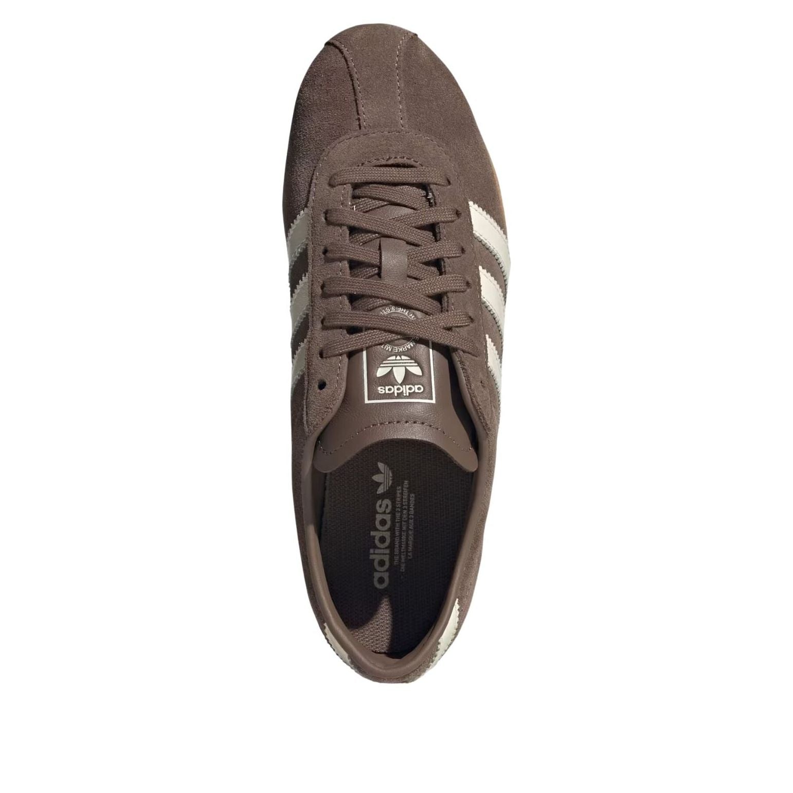 (WMNS) adidas Tokyo 'Earth Strata Off White Gum' KI3584