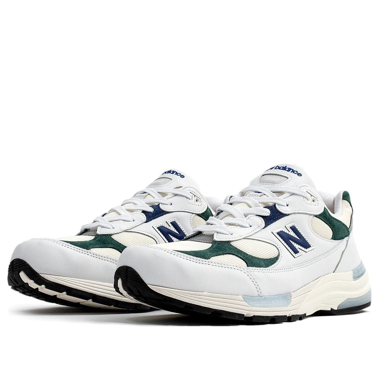 New Balance 992 Made in USA 'Marsh Green' U992GB