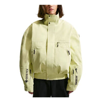 Nike x Jacquemus GORE-TEX 2-in-1 Jacket 'Citron Tint Black' HQ5694-868