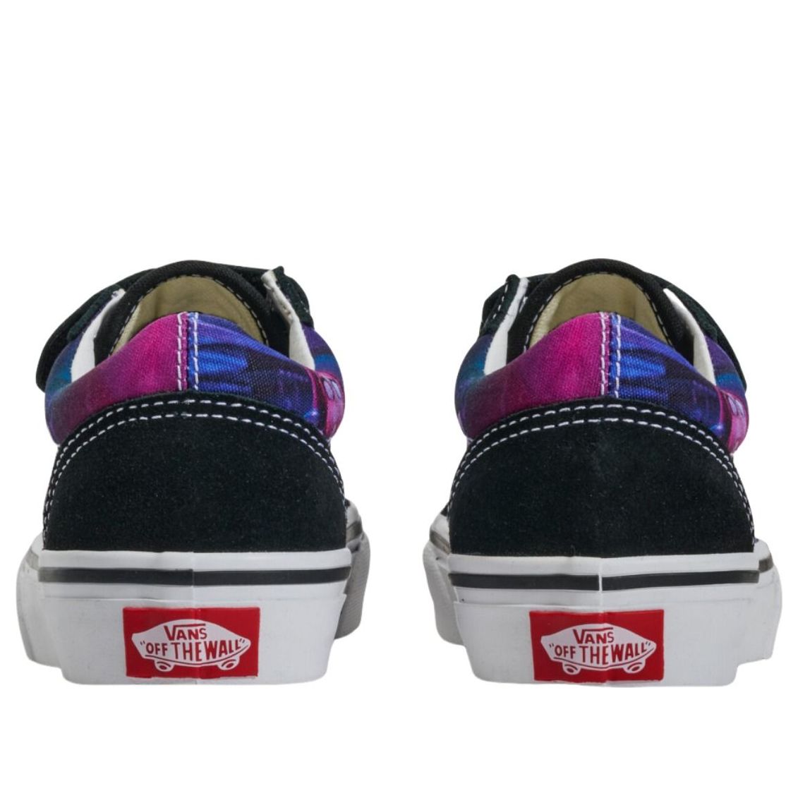 Vans x Kpop Demon Hunters Old Skool V 'Purple' VN000V21PRP