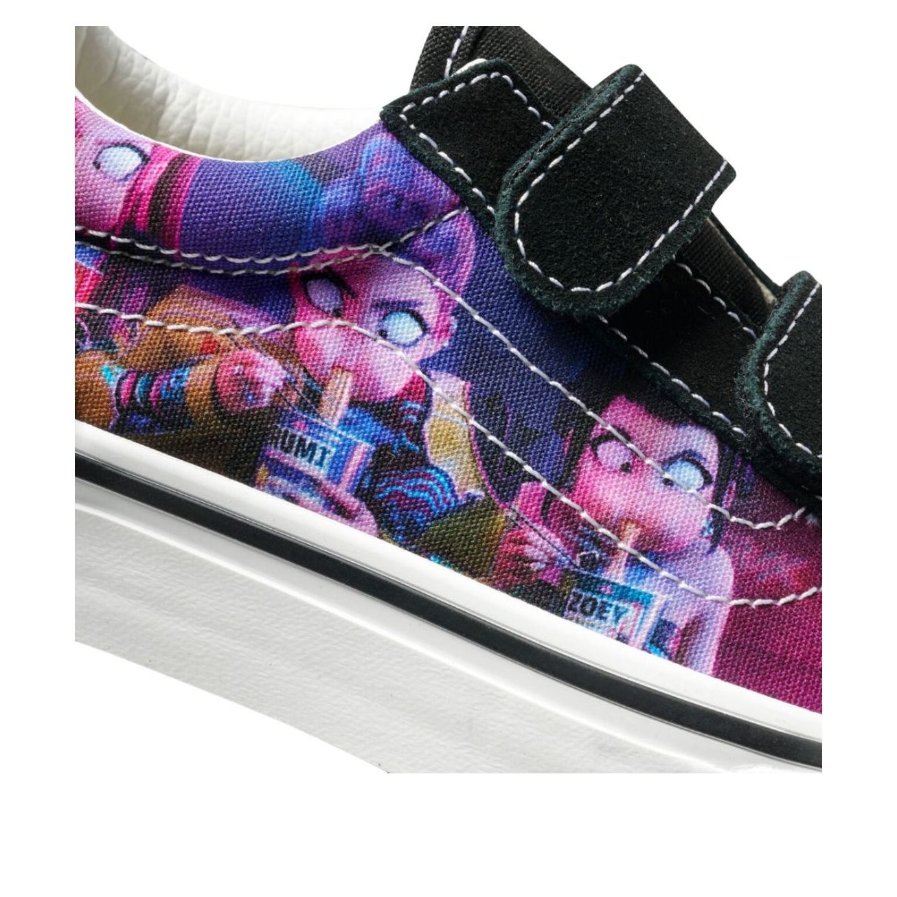 Vans x Kpop Demon Hunters Old Skool V 'Purple' VN000V21PRP