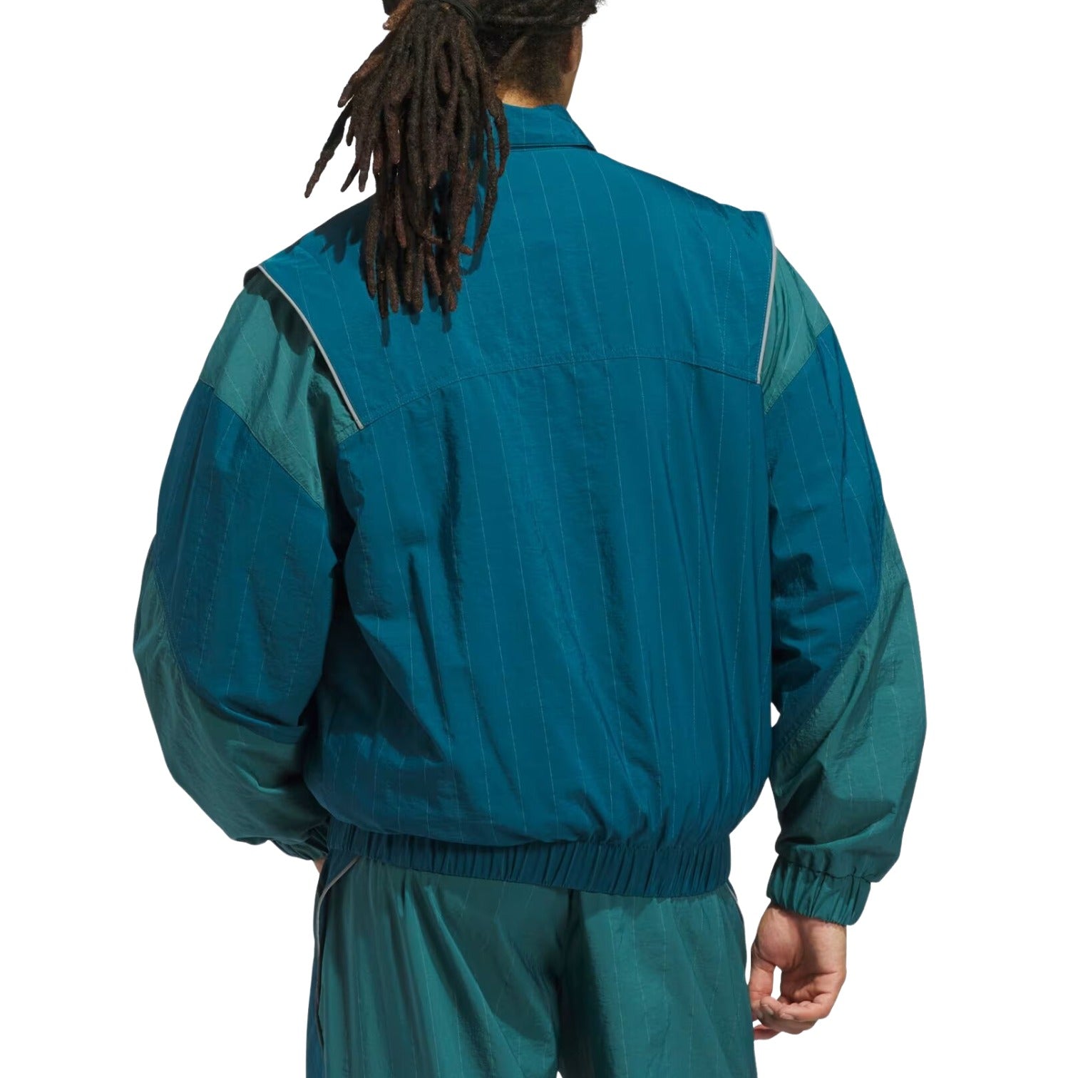 adidas Venice Wind Jacket 'Tech Mineral' JX6180