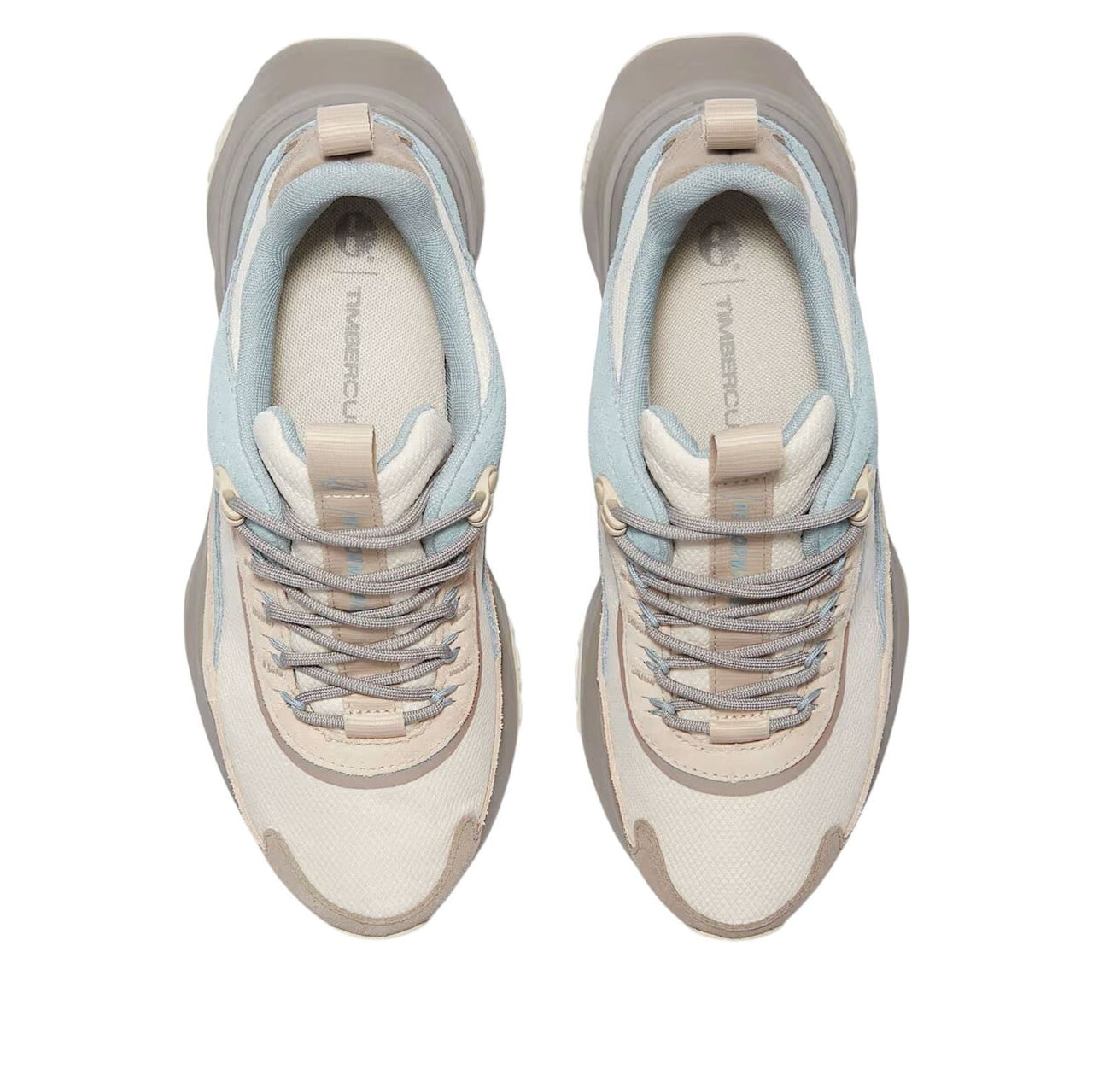 (WMNS) Timberland Motion Access Waterproof 'Natural Mesh Light Blue' TB0A2N4BA4C