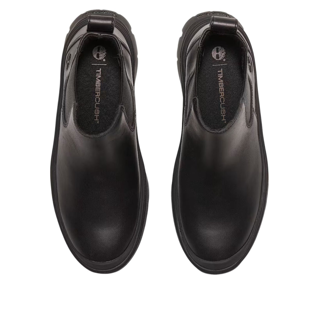 (WMNS) Timberland Roxie Lane Chelsea Boot 'Black Full-Grain' TB0A28XMW02