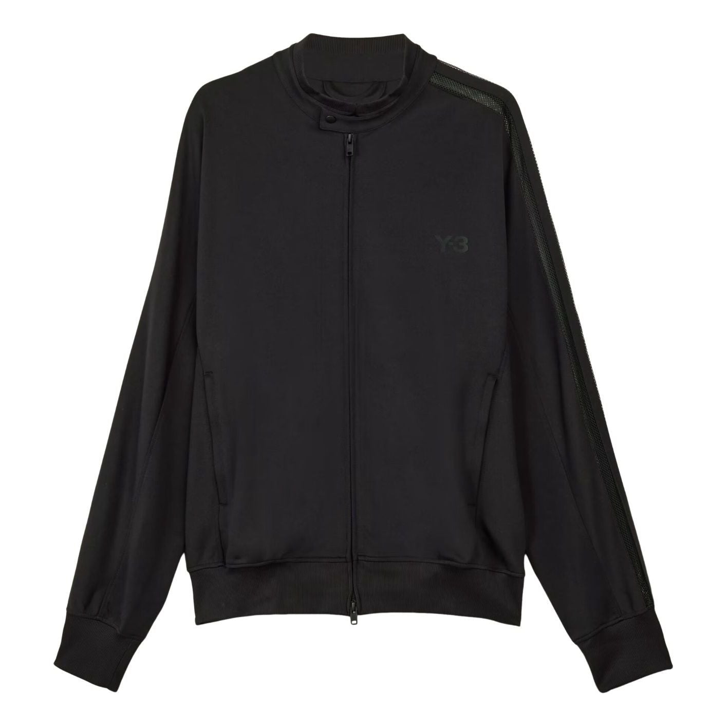 adidas Y-3 3-Stripes Track Top 'Black' JN4988