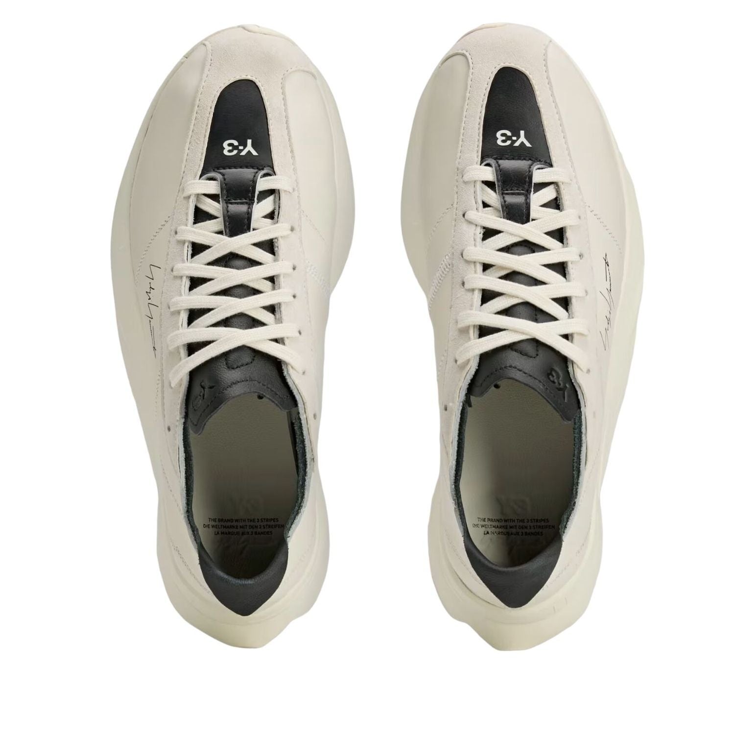 adidas Y-3 Adios Pro 3.o LX 'Off White Black' KI0866