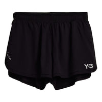 adidas Y-3 Running Shorts 'Black' KF6195