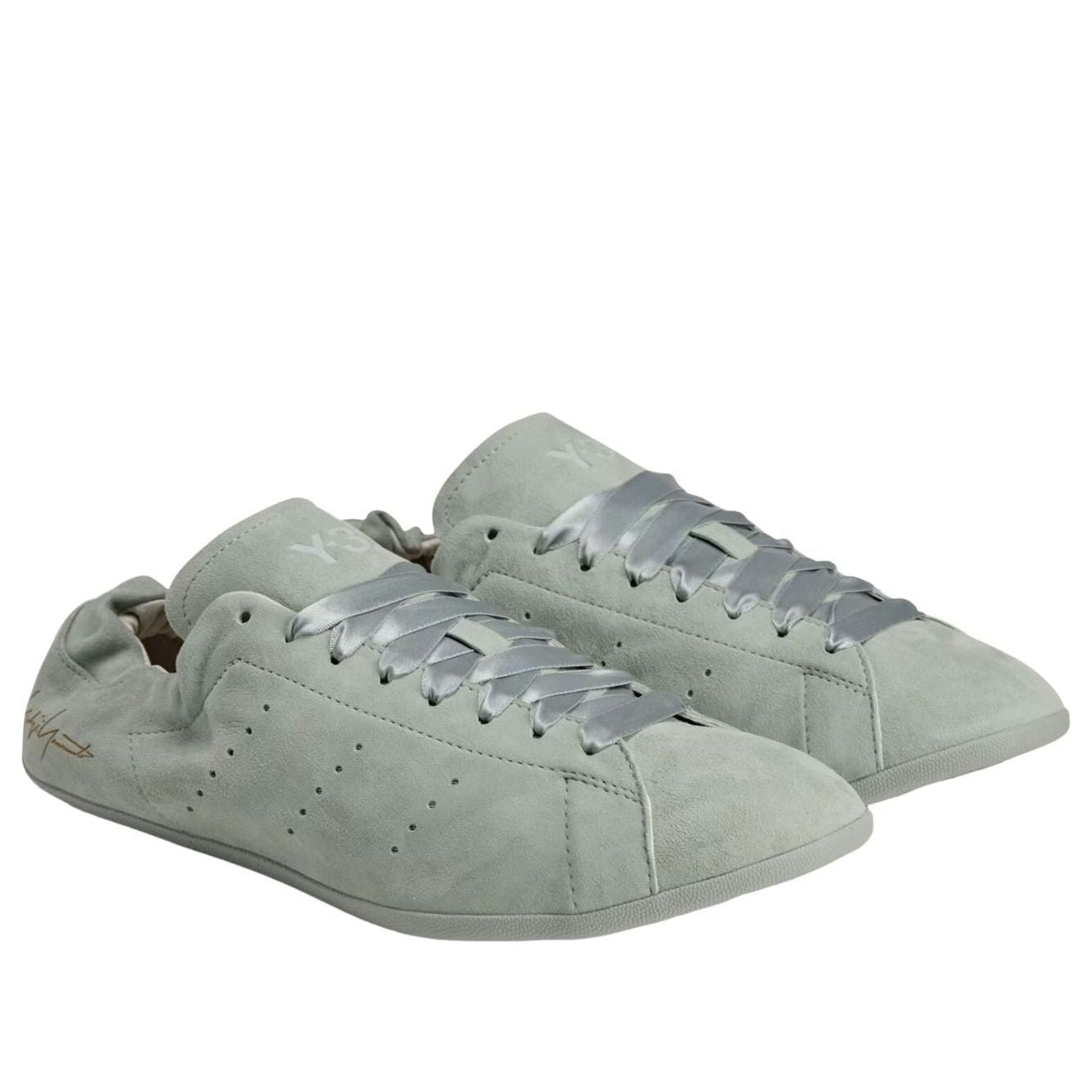 adidas Y-3 Stan Smith Lo Pro 'Wonder Sage Off White' KI3473