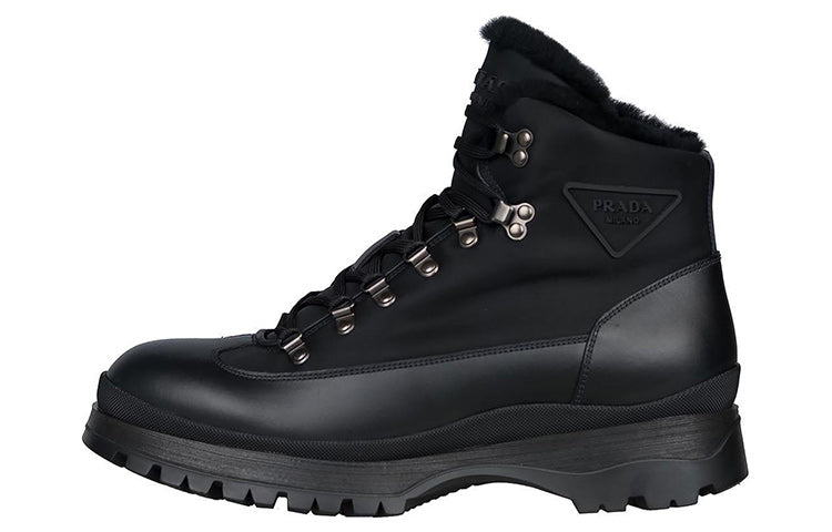 PRADA Ankle Boots Men