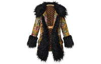 LOUIS VUITTON Coats Women's Multicolor