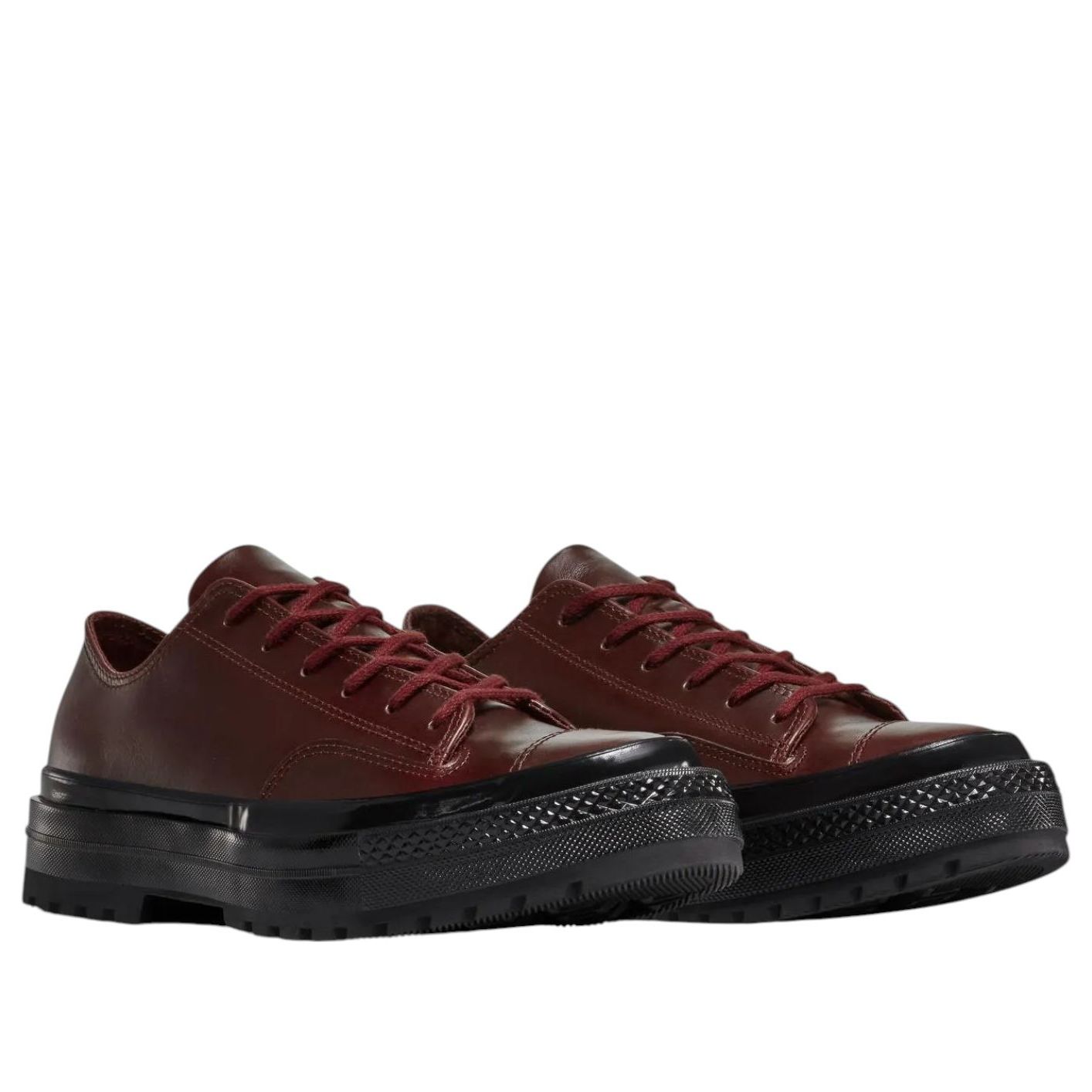 Converse Chuck 70 National Leather Low Top 'Rottin Apple' A15677C