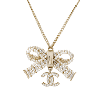 CHANEL Necklaces Women's