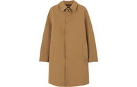 Loro Piana Coats Men's High Ground Camel