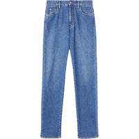 Loro Piana FW24 Jeans Men's Light Blue