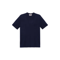 HERMES T-Shirts Men Navy