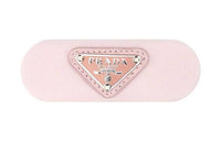 PRADA Hair Clips Women's Pink