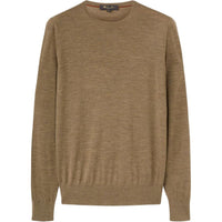 Loro Piana Sweater Men's Moss Original Mixed Color