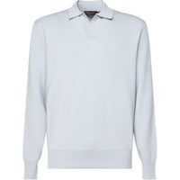 Loro Piana FW24 Sweater Men's Ice Blue