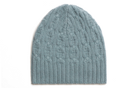 HERMES Beanies Men Blue