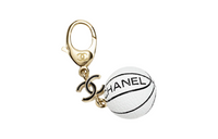 CHANEL   Keychains Women's White