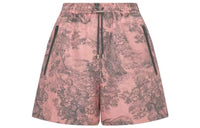 DIOR Casual Shorts Women's Pink