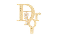 DIOR X Erl Brooch