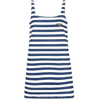 PRADA SS22 Sleeveless Dress Women's Blue