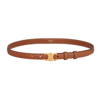 CELINE Small Triomphe Belt