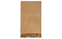 Loro Piana Knit Scarves Men's Brown